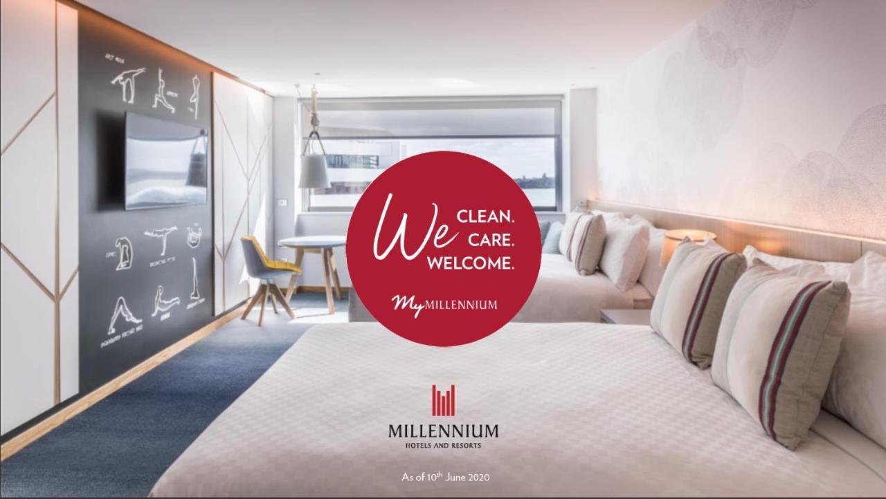 Millennium Hotel Wuxi Wuxi  Exterior photo