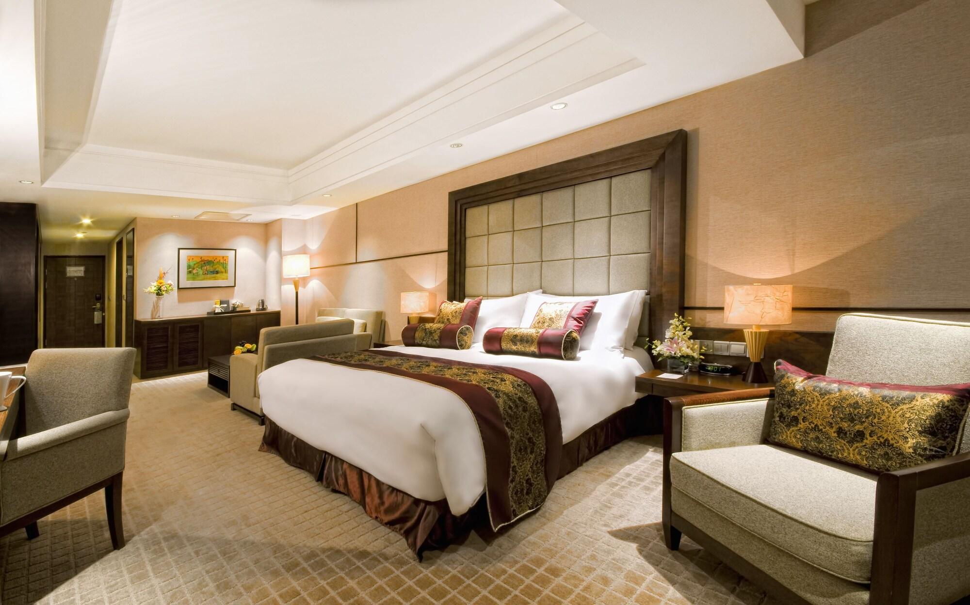 Millennium Hotel Wuxi Wuxi  Exterior photo