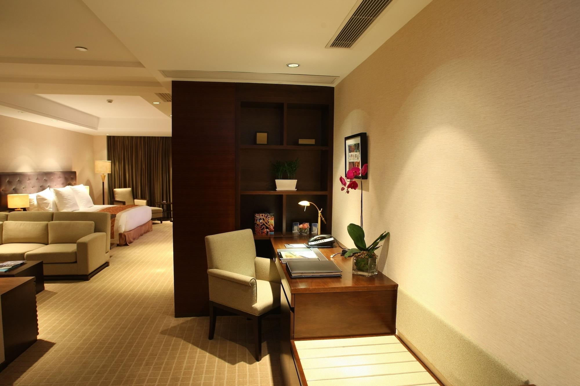 Millennium Hotel Wuxi Wuxi  Exterior photo