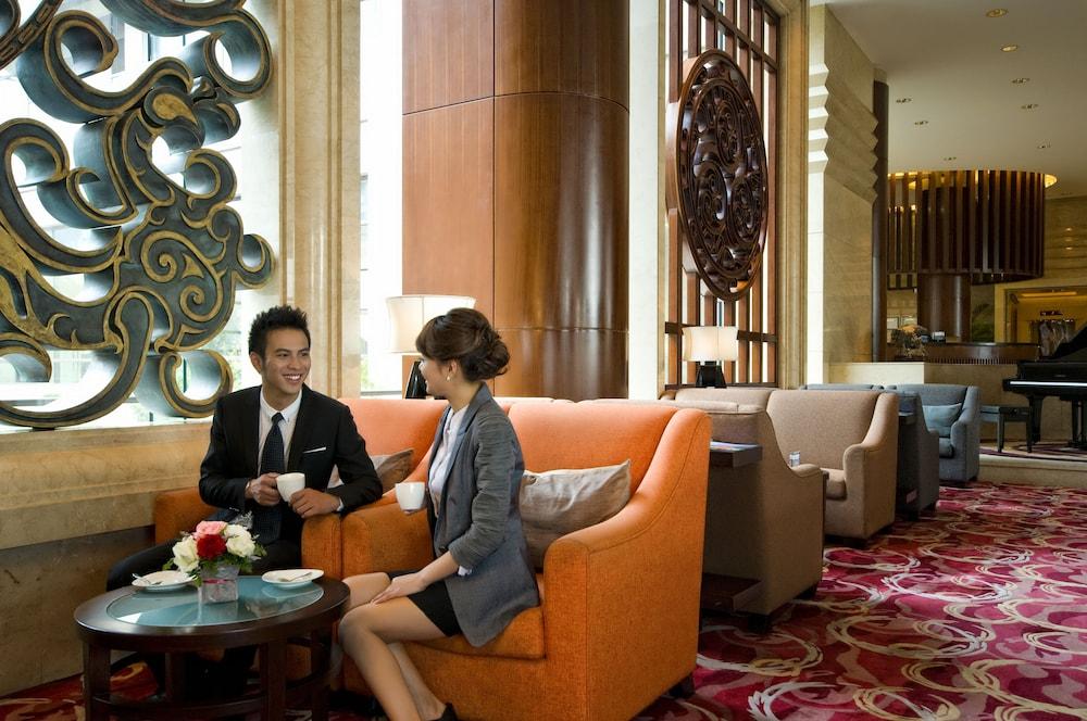 Millennium Hotel Wuxi Wuxi  Exterior photo