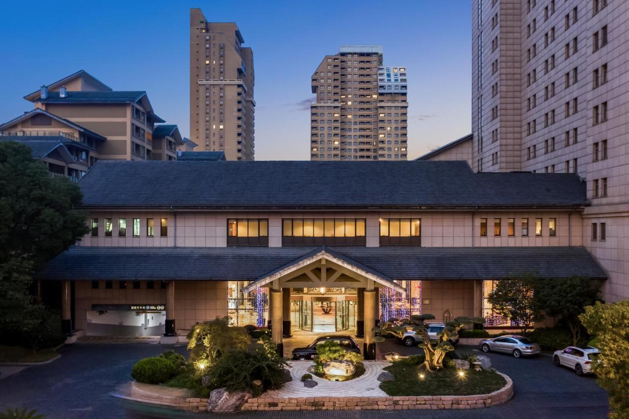Millennium Hotel Wuxi Wuxi  Exterior photo