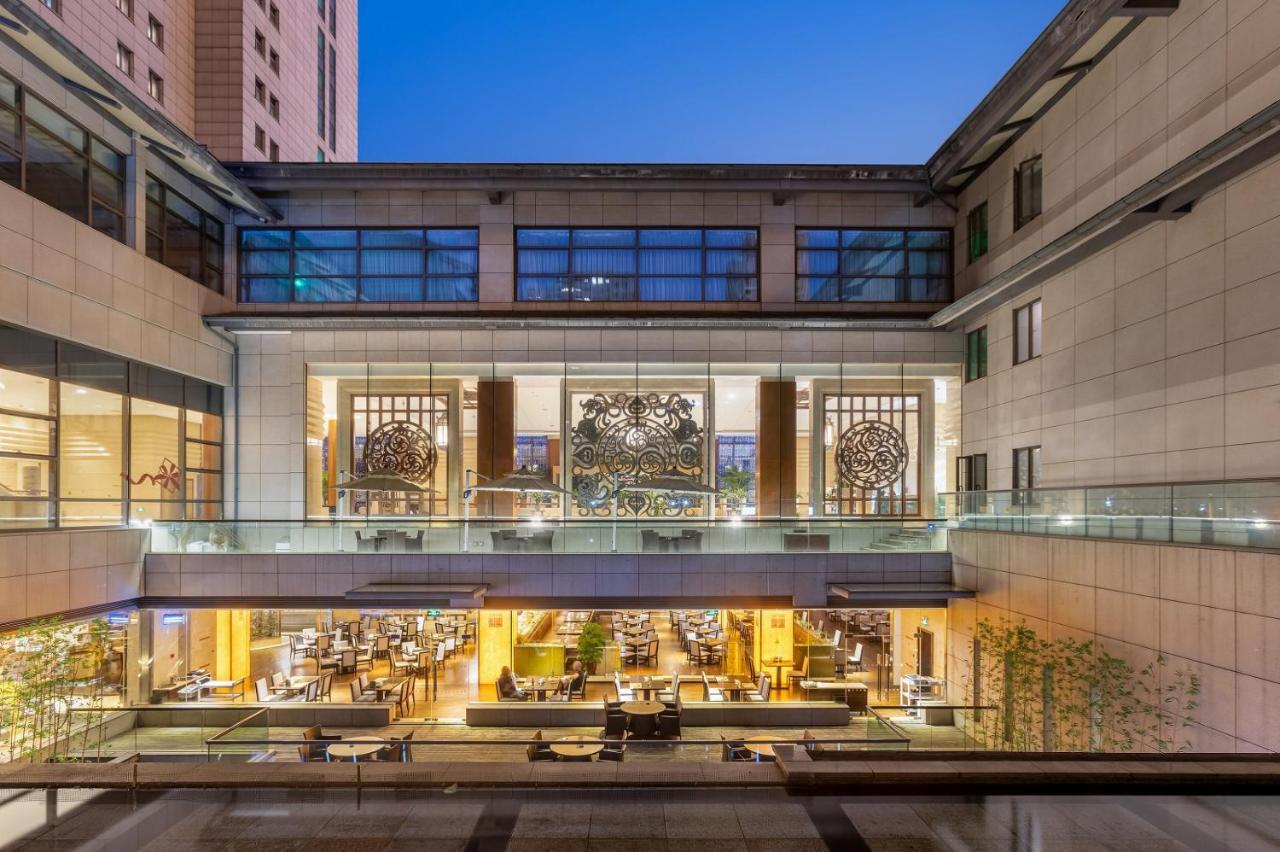 Millennium Hotel Wuxi Wuxi  Exterior photo