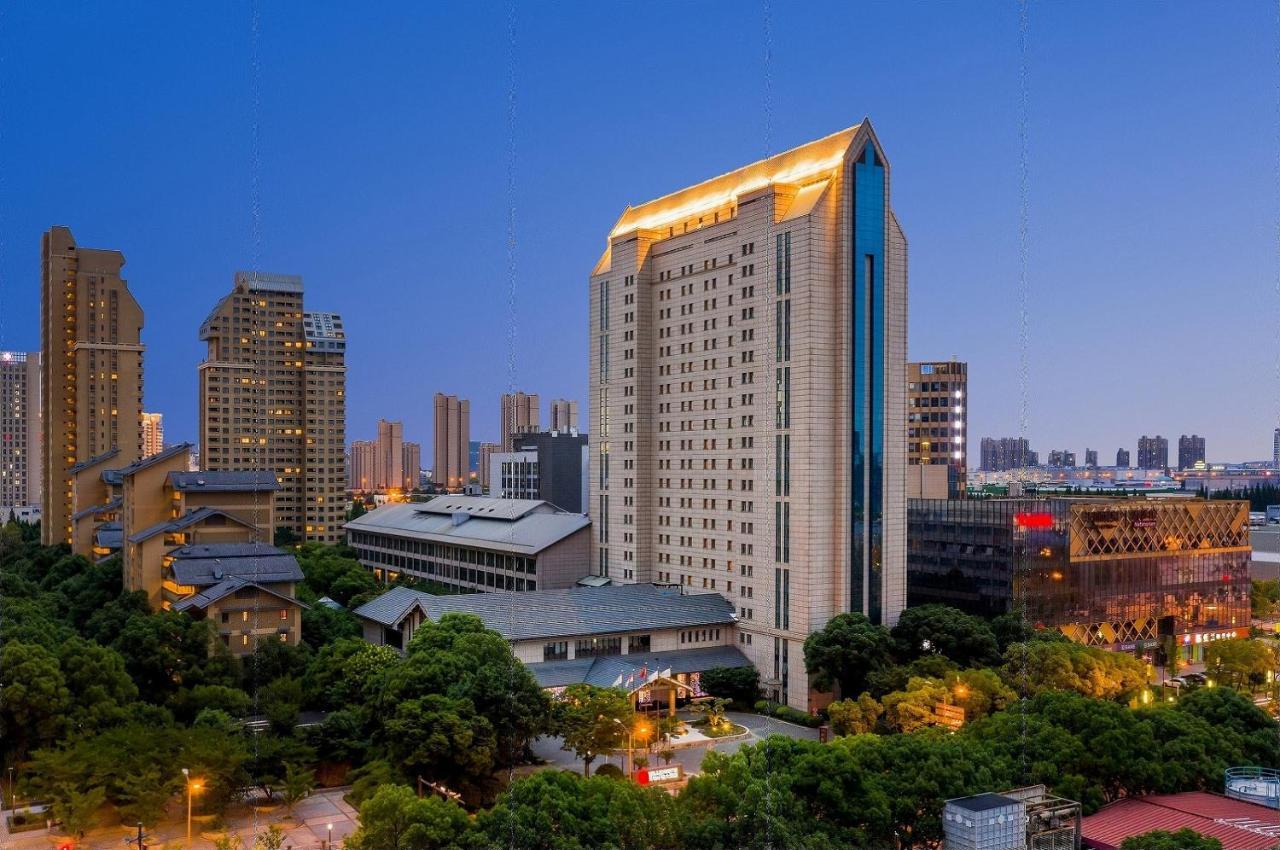 Millennium Hotel Wuxi Wuxi  Exterior photo