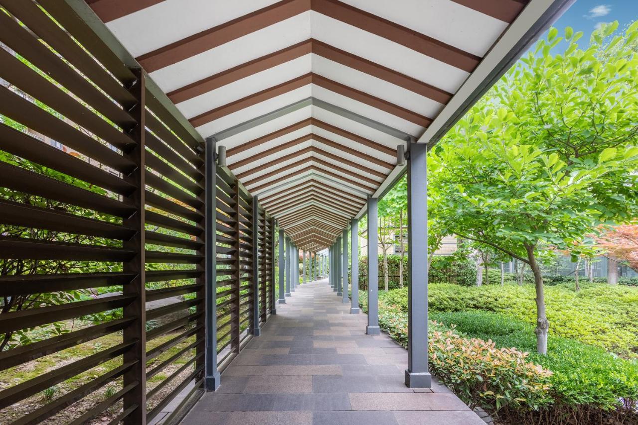 Millennium Hotel Wuxi Wuxi  Exterior photo