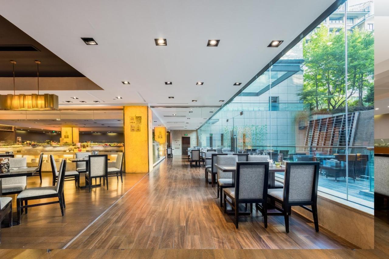 Millennium Hotel Wuxi Wuxi  Exterior photo