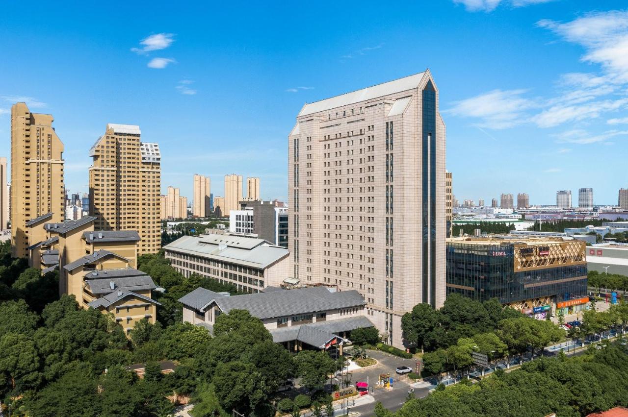 Millennium Hotel Wuxi Wuxi  Exterior photo