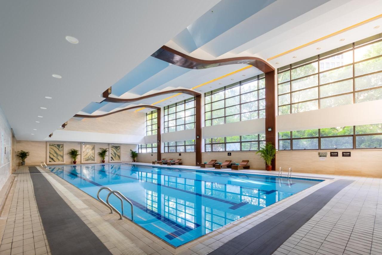 Millennium Hotel Wuxi Wuxi  Exterior photo