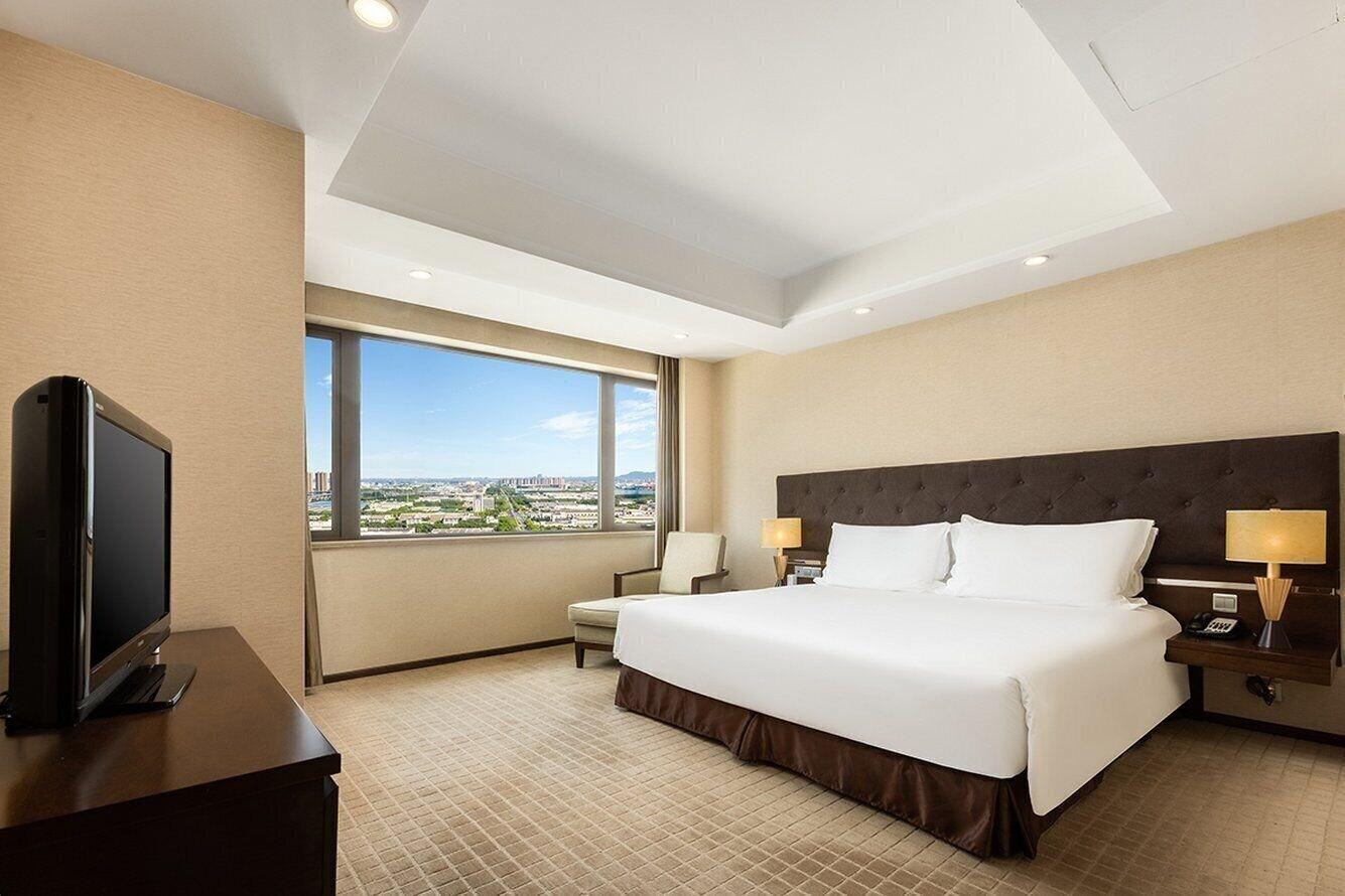 Millennium Hotel Wuxi Wuxi  Exterior photo