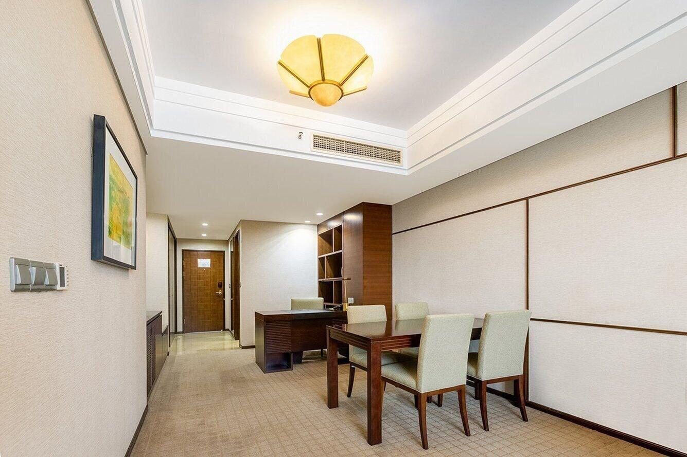 Millennium Hotel Wuxi Wuxi  Exterior photo
