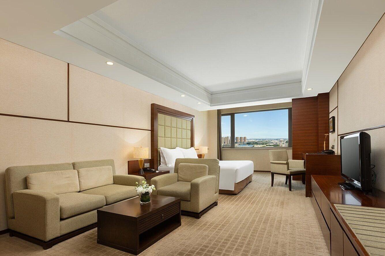 Millennium Hotel Wuxi Wuxi  Exterior photo