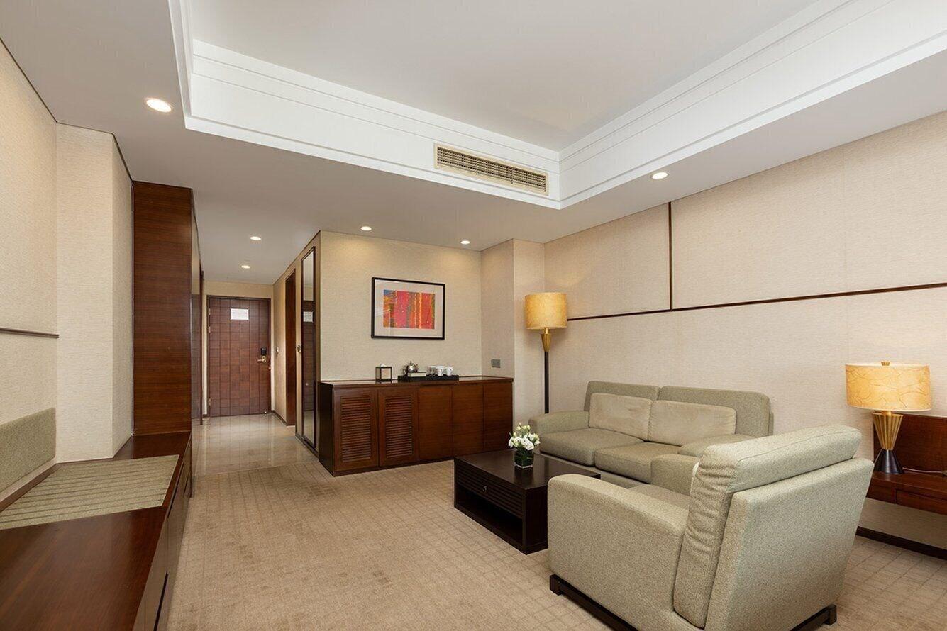 Millennium Hotel Wuxi Wuxi  Exterior photo