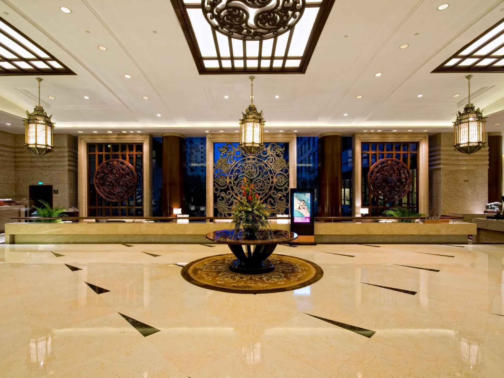 Millennium Hotel Wuxi Wuxi  Exterior photo