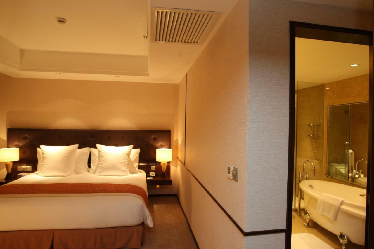 Millennium Hotel Wuxi Wuxi  Room photo